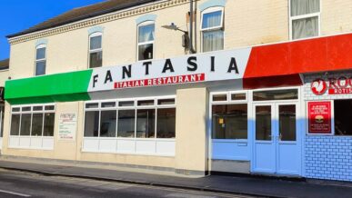 Fantasia Restaurant