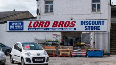 Lord Bros Discount Store