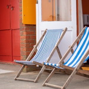 Mablethorpe Deck Chair Hire