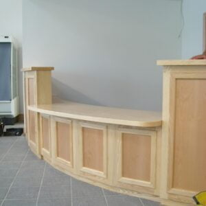 Mablethorpe Joinery Services Bar