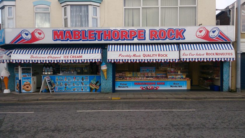 Mablethorpe Rock And Ices