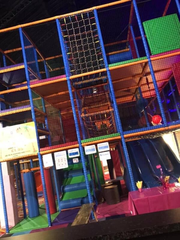 The Mirage Play Area