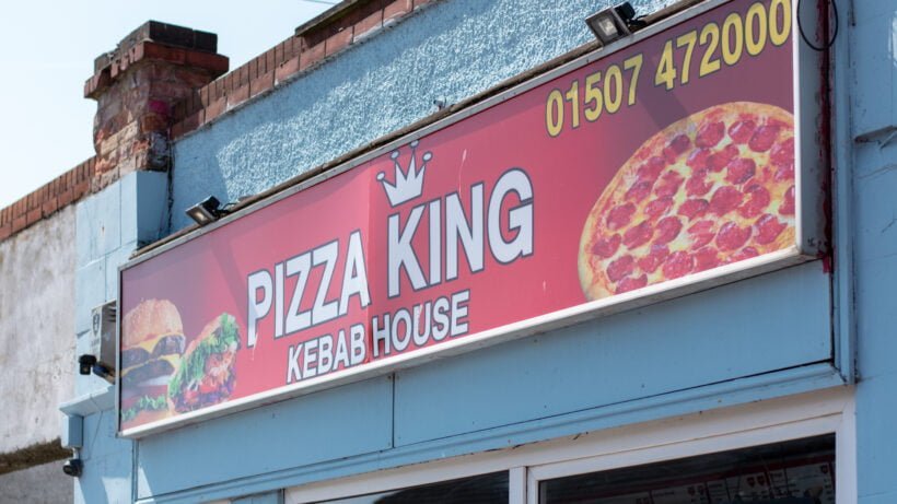 Pizza King Kebab House