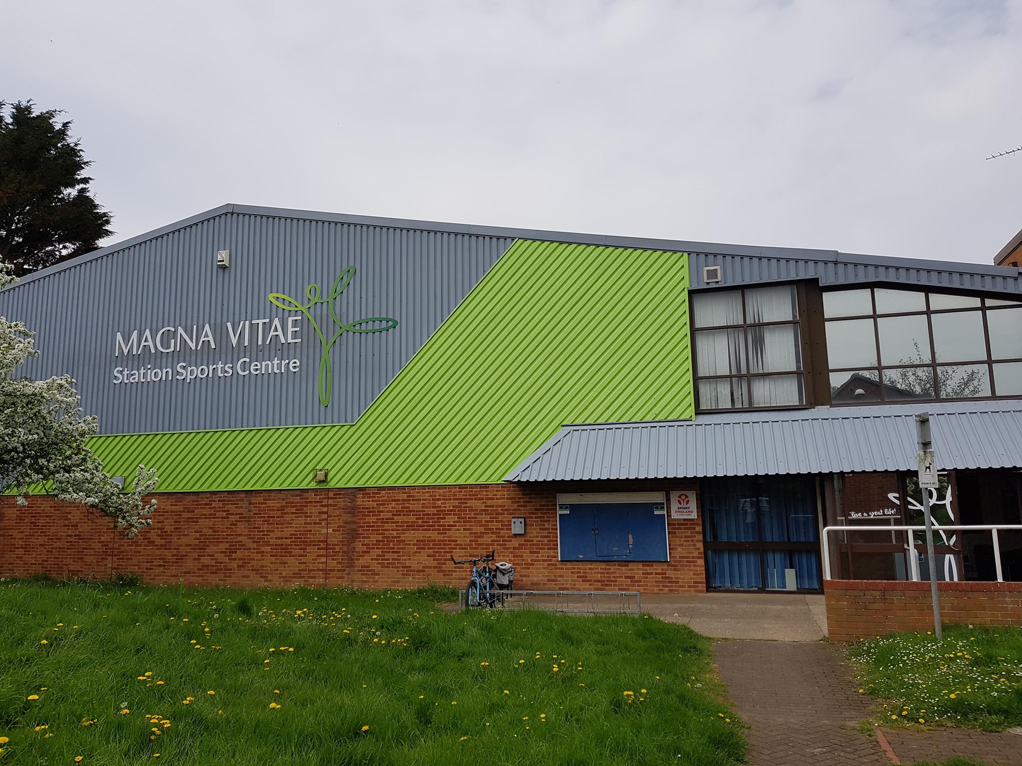 Station Sports Centre, Mablethorpe