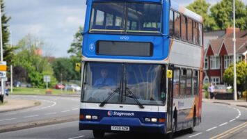 Travelling around Mablethorpe