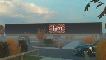 Mablethorpe B&M Store