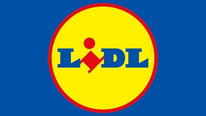 Logo of Lidl, Mablethorpe High Street