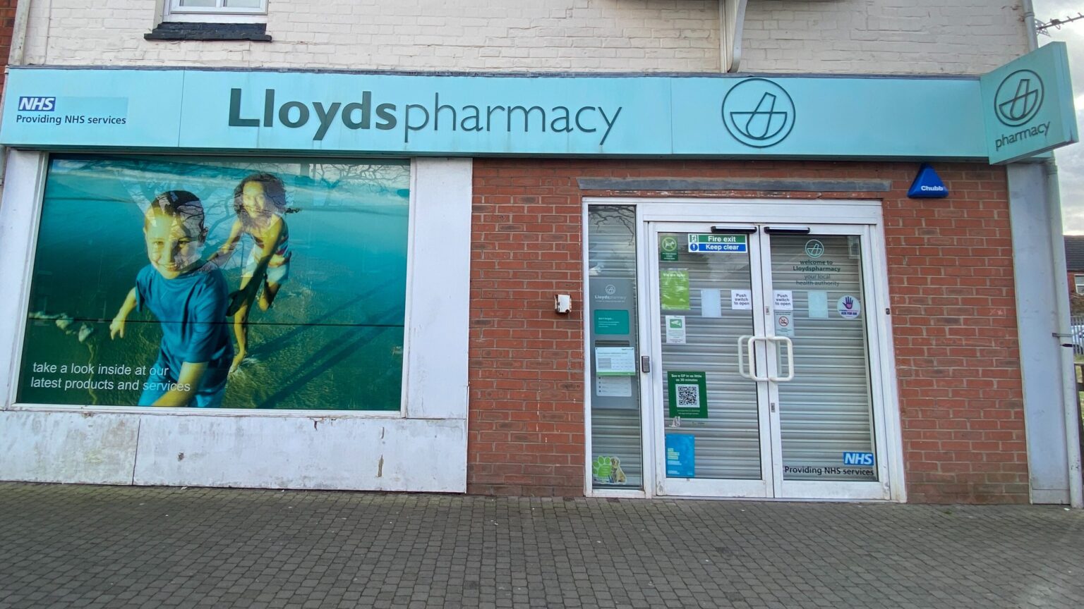 Lloyds Pharmacy Mablethorpe Online