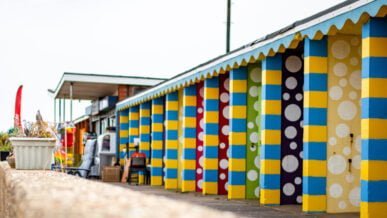 Mablethorpe Beach Chalets