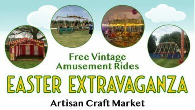 Mablethorpe Easter Extravaganza