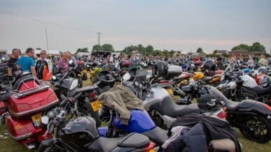 Mablethorpe Bike Night