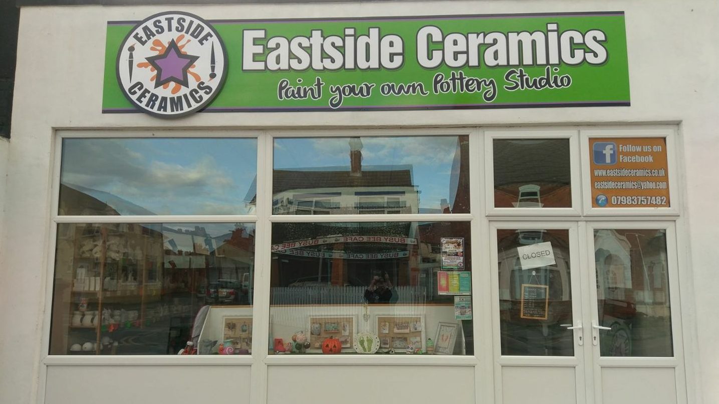 Eastside Ceramics - Paint Your Own Pottery Studio