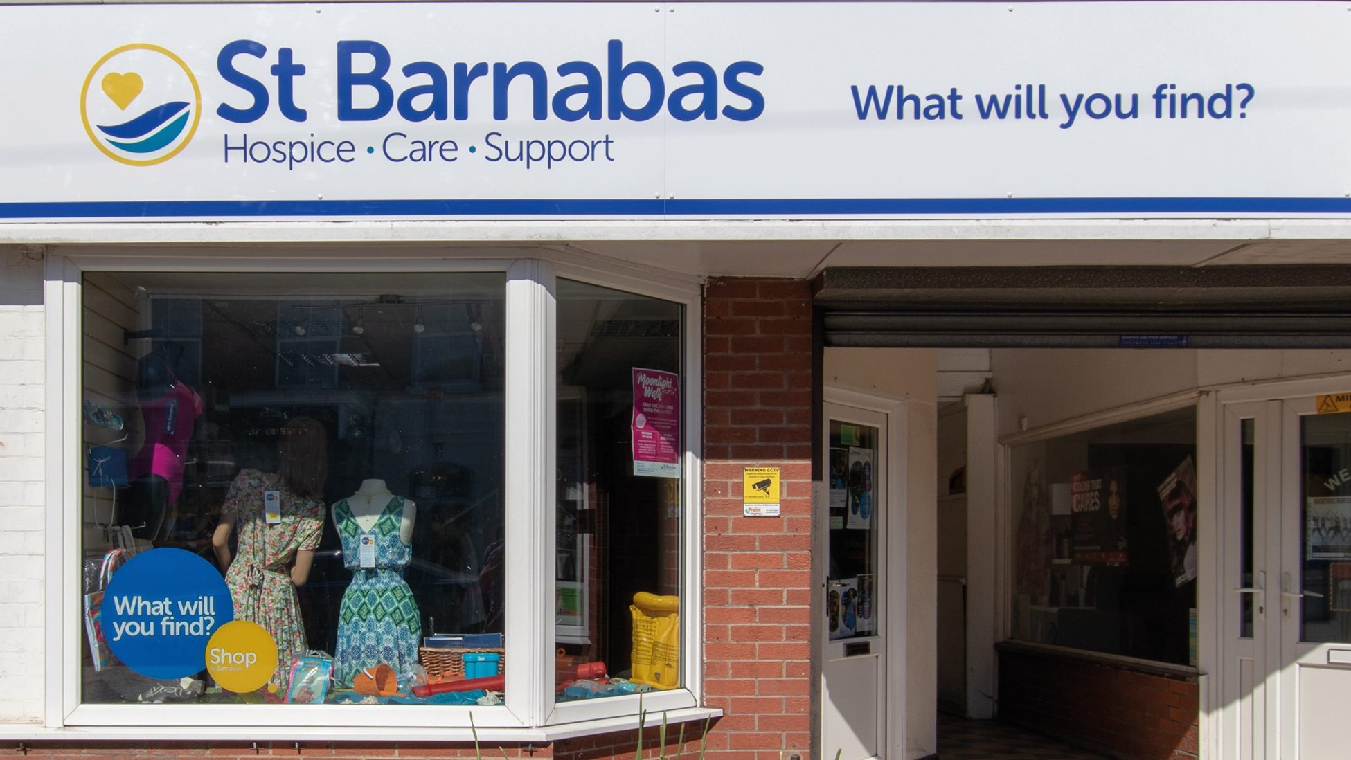 Charity Shops in Mablethorpe