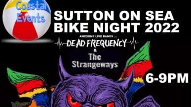 Sutton-on-Sea Bike Night