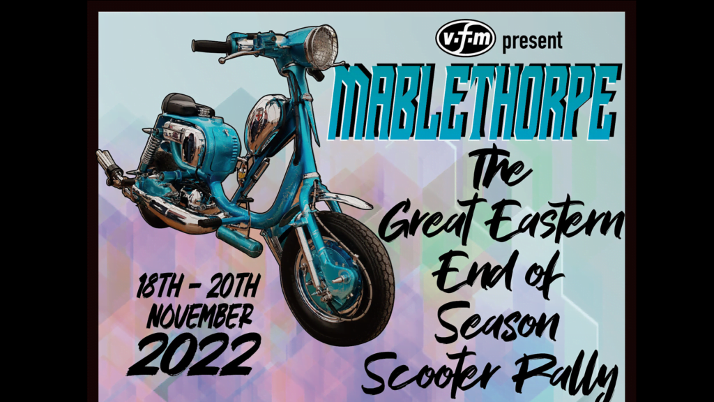 Great Eastern Scooter Rally