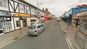 Mablethorpe High Street
