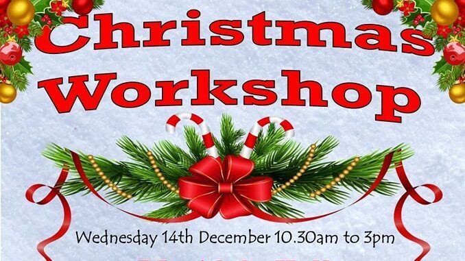 Sutton Christmas Workshop