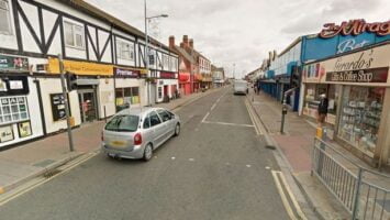 Mablethorpe High Street