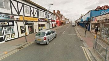 Mablethorpe High Street
