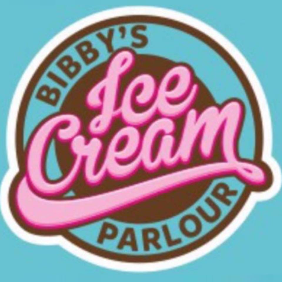 Bibby's Ice Cream Parlour Mablethorpe, Lincolnshire