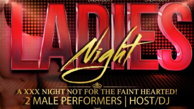 Mablethorpe Pride - Ladies Night