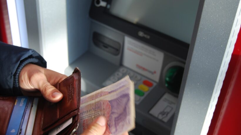 Cash Machines in Mablethorpe