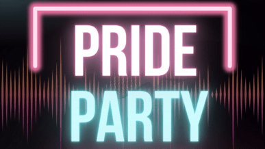 Jesters Pride Party Night