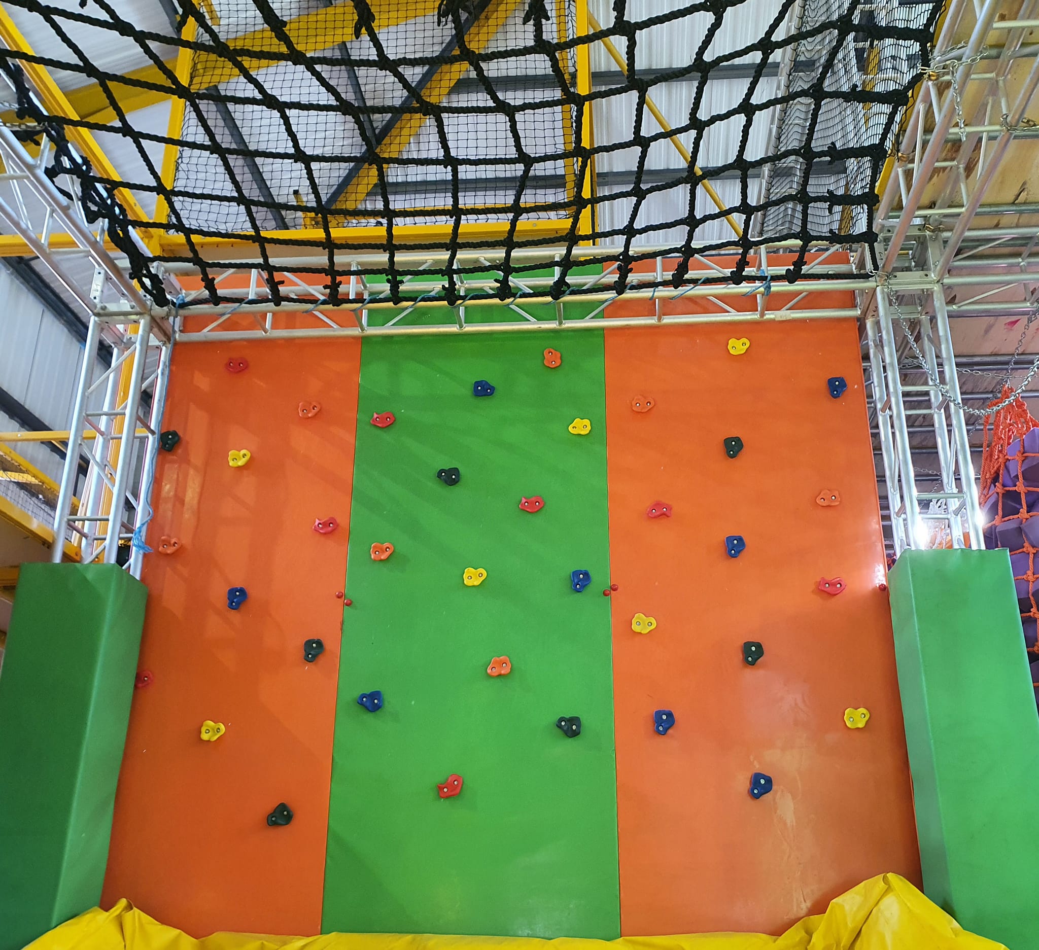 Just Jump Mablethorpe, Lincolnshire