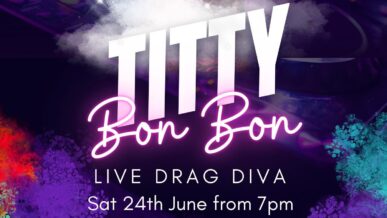 Live Drag Diva at The Louth Hotel