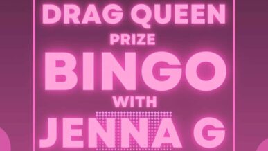 Drag Queen Prize Bingo