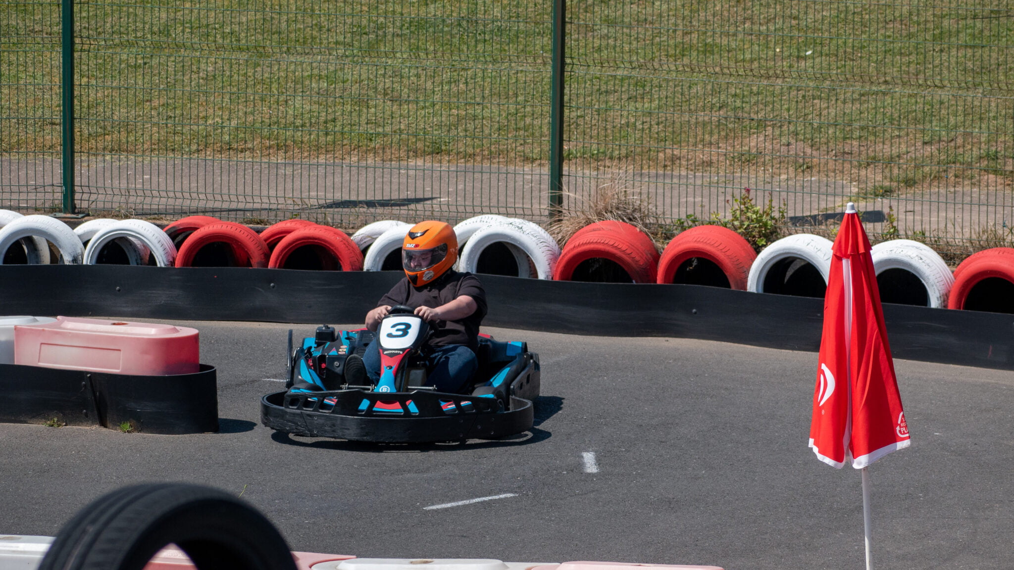 M1 Go Karts Mablethorpe, Lincolnshire