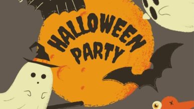 Dunes Halloween Party Night