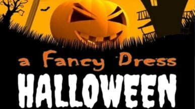 Meridale Fancy Dress Halloween Party