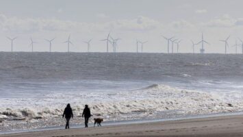 Lincolnshire's stunning hidden beaches a short drive from Skegness for a quiet day out