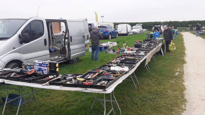 Stickney carboot sale