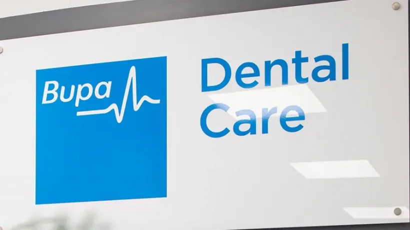Bupa Dental Care banner