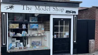 The Model Shop, Victoria Road, Mablethorpe