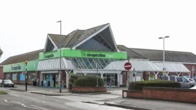 Mablethorpe Coop Store