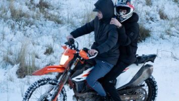 Police appeal over motorbikes riding through Lincolnshire nature reserve