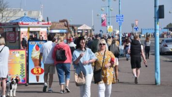 What is a tourism tax and why is Andrea Jenkyns against it?