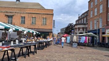 People living in Lincolnshire town named one of UK's most deprived say it's on the up