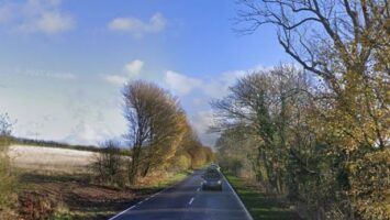 Boy, 4, dies after horror multi-vehicle crash on A157 near Grimblethorpe