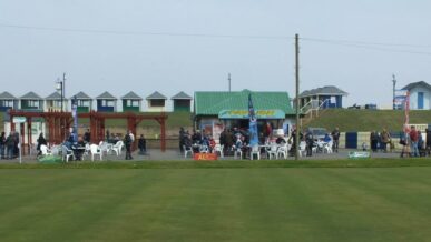 Linda's Pavilion Cafe at Queen's Park, Mablethorpe