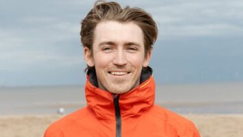 Lifeguard on moment he 'ran into the water' to save two children at Skegness beach