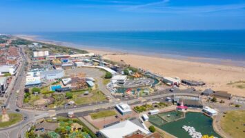 Earthquake with 3.3 magnitude strikes off the coast of Skegness